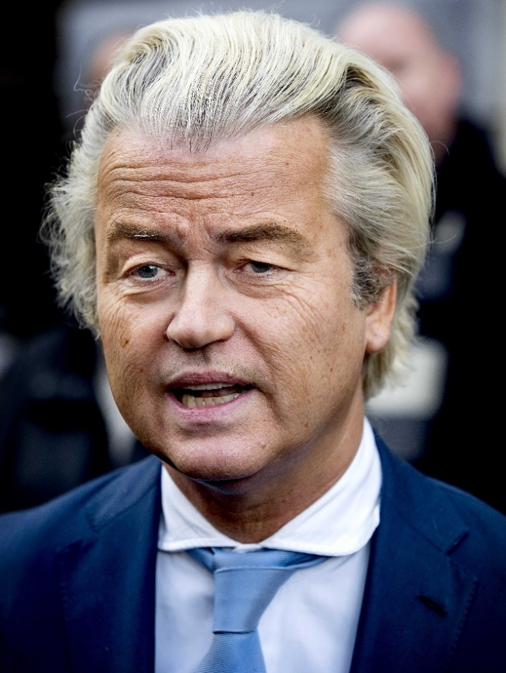 Hollanda Özgürlük Partisi Lideri Wilders: ”Toplu Göçü Durdurmak İçin Avrupa’ya Duvar Örülmesi Gerekiyor”