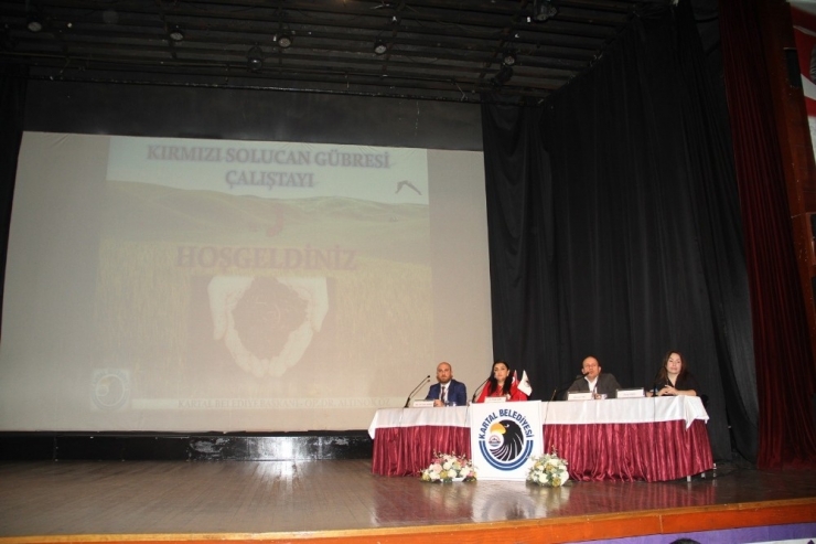 Organik Gıdanın İlk Adımı Organik Gübre