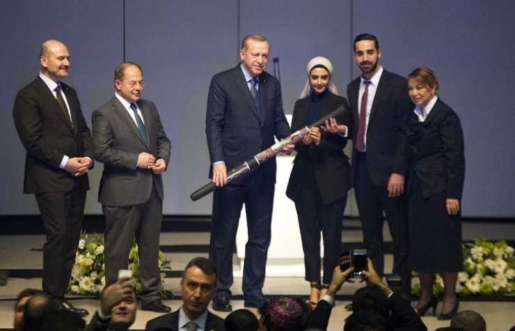 Cumhurbaşkanı Erdoğan: “Batı İçin Bir İnsanın Ölümü Trajedi, Bir Milyon İnsanın Ölümü İstatistik”