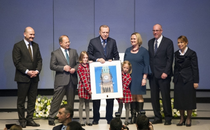 Cumhurbaşkanı Erdoğan: “Batı İçin Bir İnsanın Ölümü Trajedi, Bir Milyon İnsanın Ölümü İstatistik”