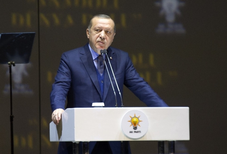 Cumhurbaşkanı Erdoğan: “Batı İçin Bir İnsanın Ölümü Trajedi, Bir Milyon İnsanın Ölümü İstatistik”