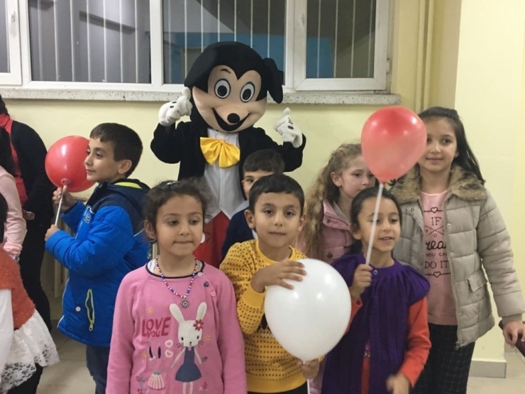 Balya’da Dayanışma Gecesi