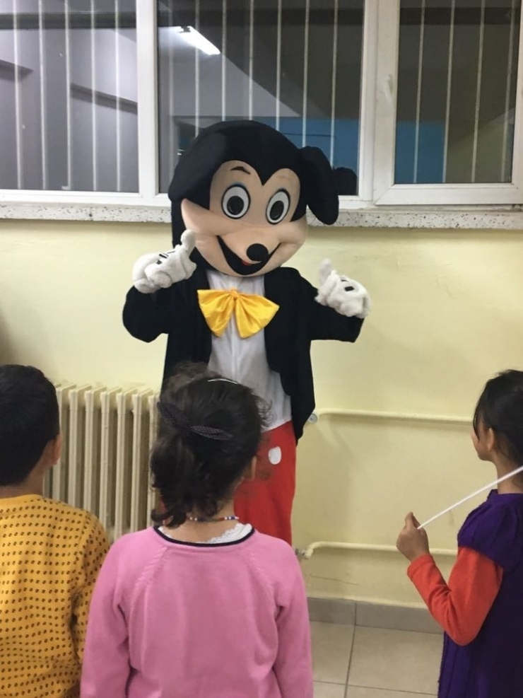 Balya’da Dayanışma Gecesi