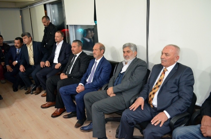 Didim Ak Parti’de Temayül Heyecanı Yasandı