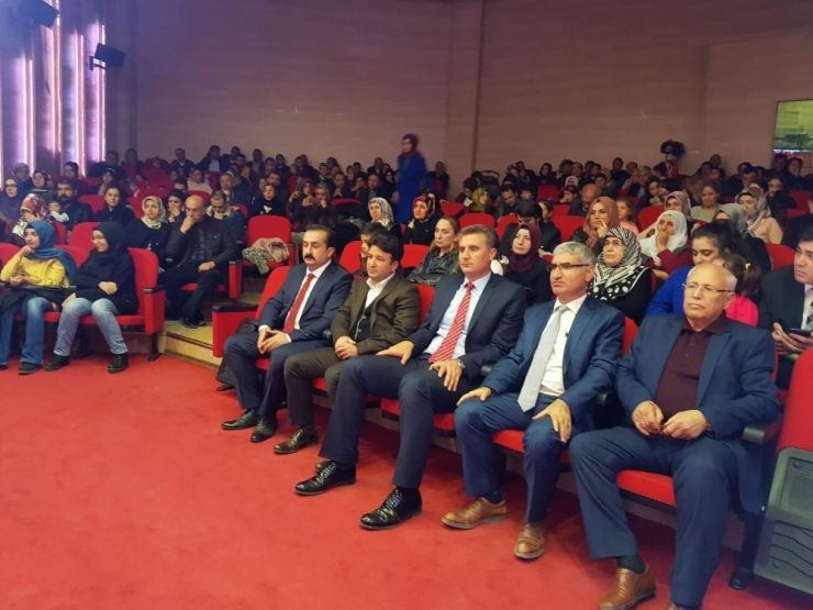 İkra Kolejinde Mevlid-i Nebi Etkinliği Düzenlendi