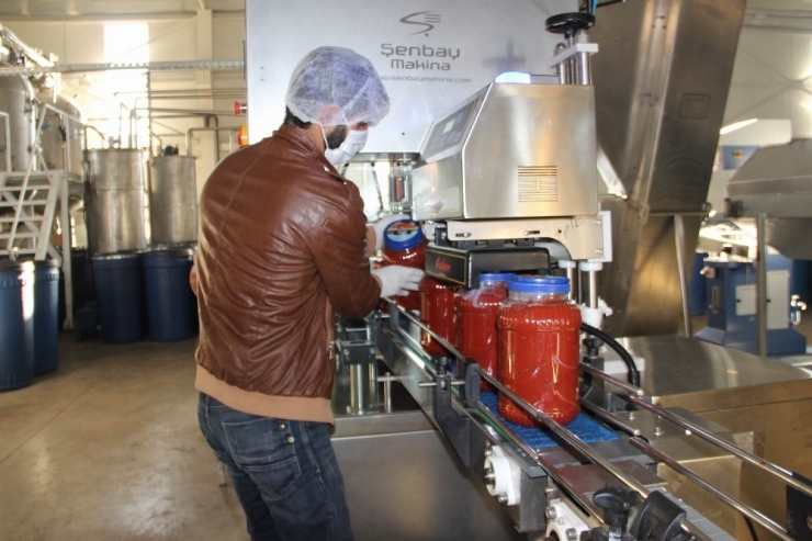 Tkdk’dan Destek Aldı, Onlarca Gence İş Alanı Oluşturdu