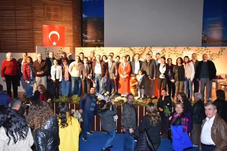 “Lütfen Kızımla Evlenir Misiniz” Edremit’te Sahnelendi