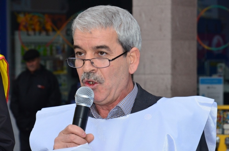 Öğretmenlere Şiddet Protesto Edildi