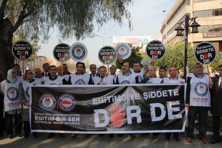 Bayrakdar: "Cehalete Dayanan Şiddeti Bir An Evvel Ortadan Kaldırmalıyız"