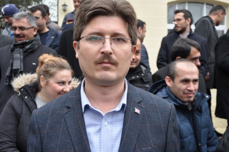 Uşak’ta Öğretmenler Şiddete Hayır Dedi