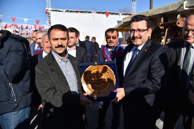 Genç: “Hepimiz Anadoluyuz”