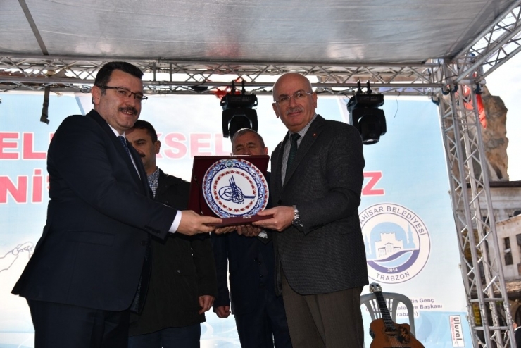 Genç: “Hepimiz Anadoluyuz”