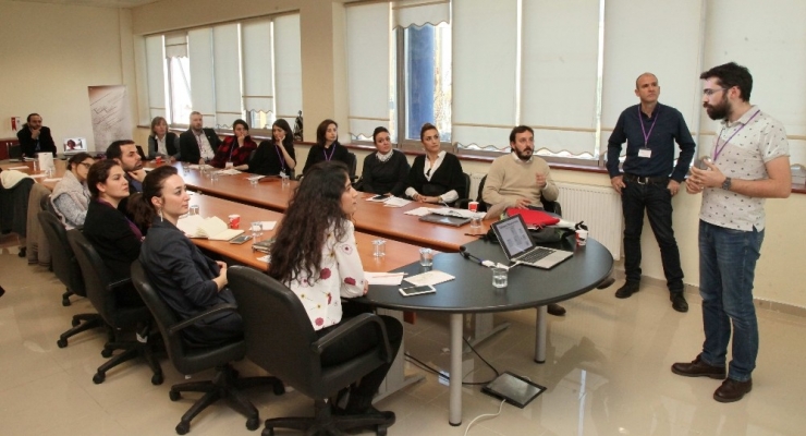 Gaün’de “Timeline Travel” Projesinin Açılış Toplantısı Yapıldı