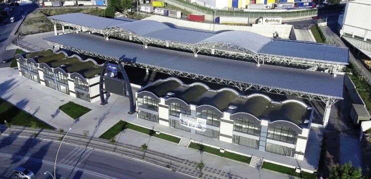 Gebze’de Modern Dükkanlar Satışa Çıkıyor