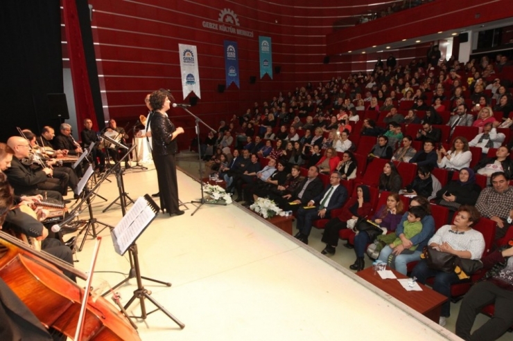 Gebzeliler’in Kulaklarının Pası Yeşilçam Konseri İle Silindi