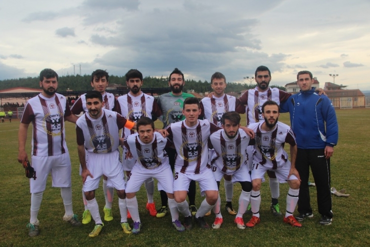 Bilecikspor Kendi Evinde Kaybetti