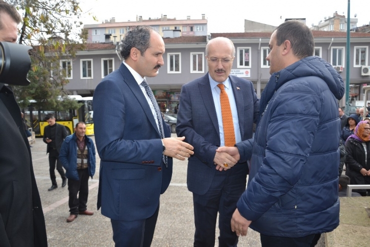 Ayyıldız Dualar İle Uğurlandı