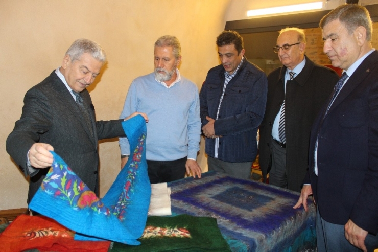 Turizme Can Suyu: "Kemeraltı Başdurak"