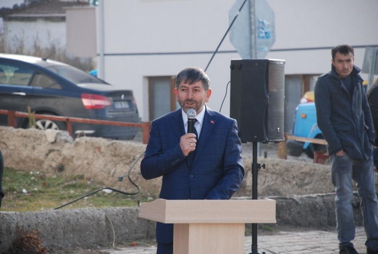 Kar-gaz’dan 2 İlçe Ve 1 Beldeye Doğalgaz