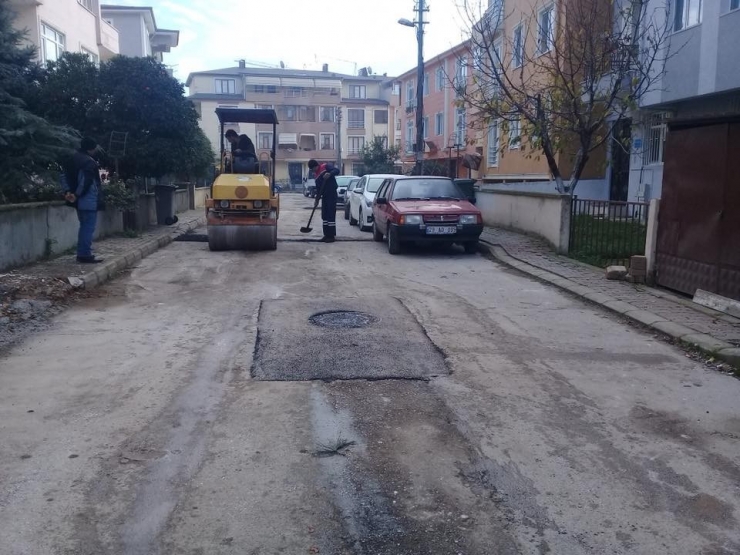 Körfez’de Çalışmalar Hafta Sonları Da Sürüyor