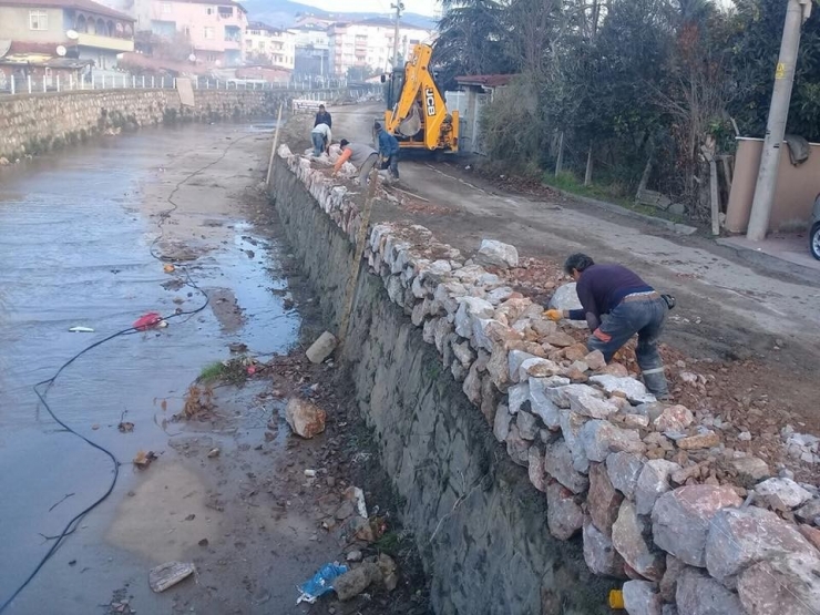 Körfez’de Çalışmalar Hafta Sonları Da Sürüyor