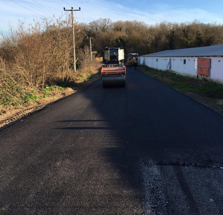 Körfez’de Çalışmalar Hafta Sonları Da Sürüyor