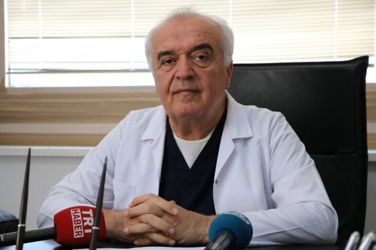 Anne Karnındaki Bebeğe Operasyon