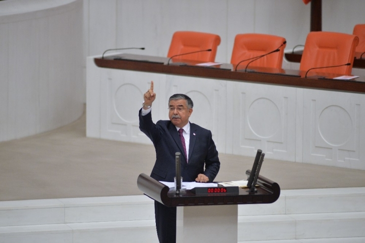 2018 Yılı Merkezi Yönetim Bütçe Görüşmeleri