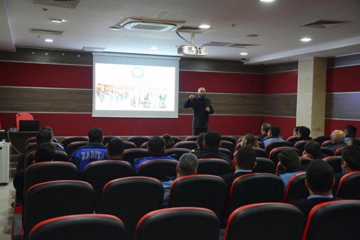 Muğla’da ‘Narko-rehber’ Eğitimleri Sürüyor