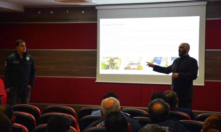 Muğla’da ‘Narko-rehber’ Eğitimleri Sürüyor