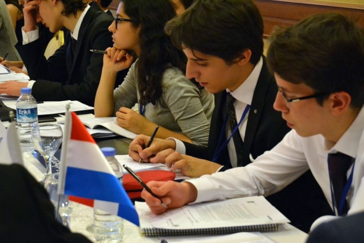 Namun 2017 Etkinliği Ankara’da Gerçekleştirildi