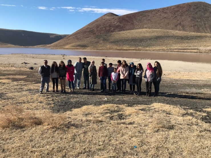 Sosyal Hizmet Merkezi, Öğrencileri Mevlana Müzesine Götürdü