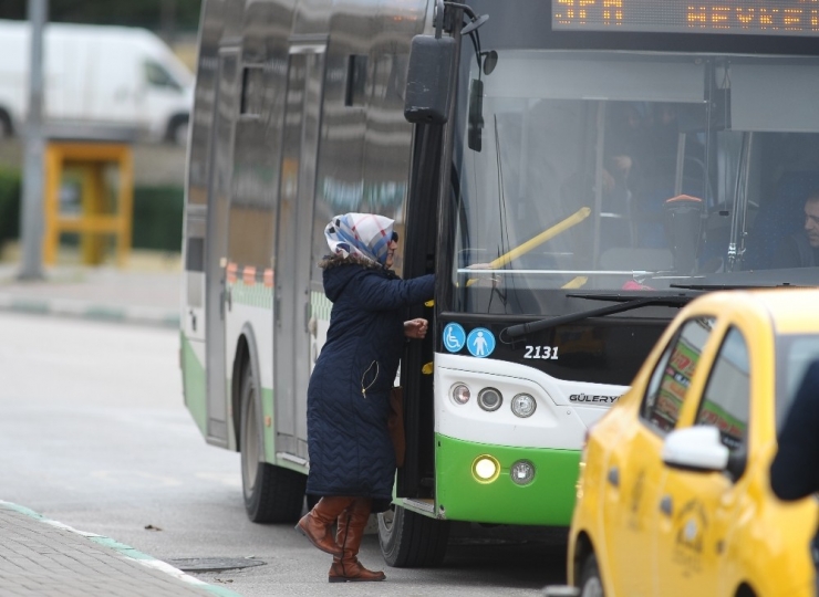 Belediye Otobüs Şoförlerinin ’Kaçak Yolcu’ Çilesi