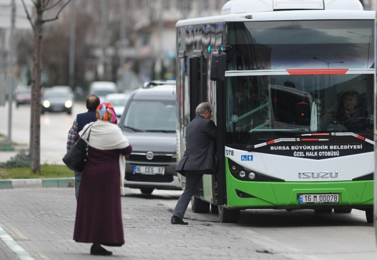 Belediye Otobüs Şoförlerinin ’Kaçak Yolcu’ Çilesi