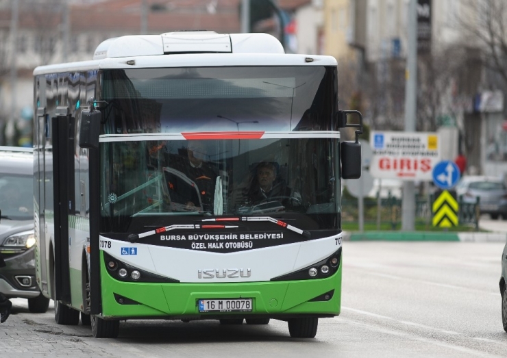 Belediye Otobüs Şoförlerinin ’Kaçak Yolcu’ Çilesi