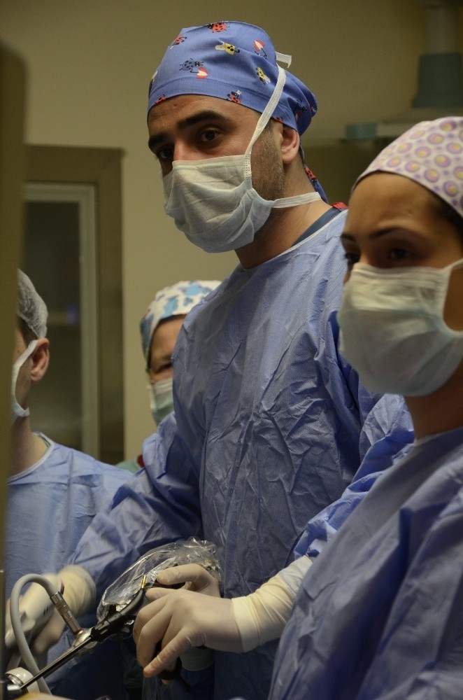 Obez Hastalara Özel Yılbaşı Menüsü