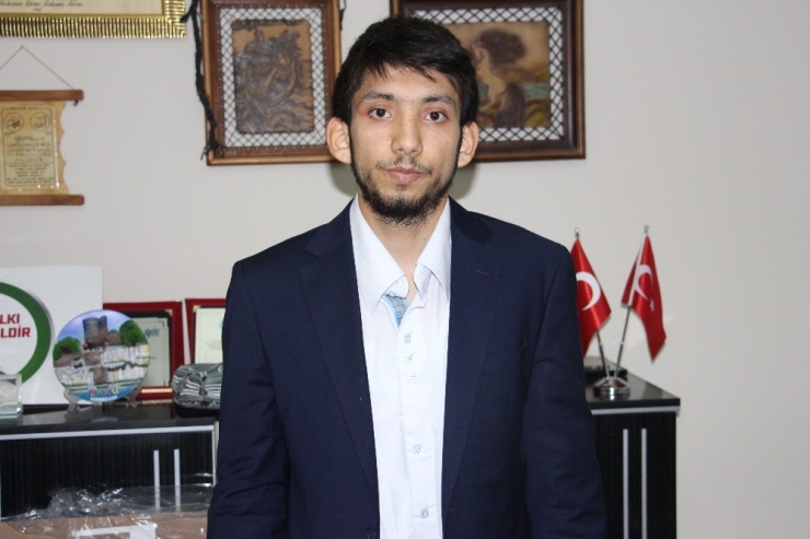 Yabancı Öğrencilerden, Türkiye’ye ‘Kudüs’ Teşekkürü