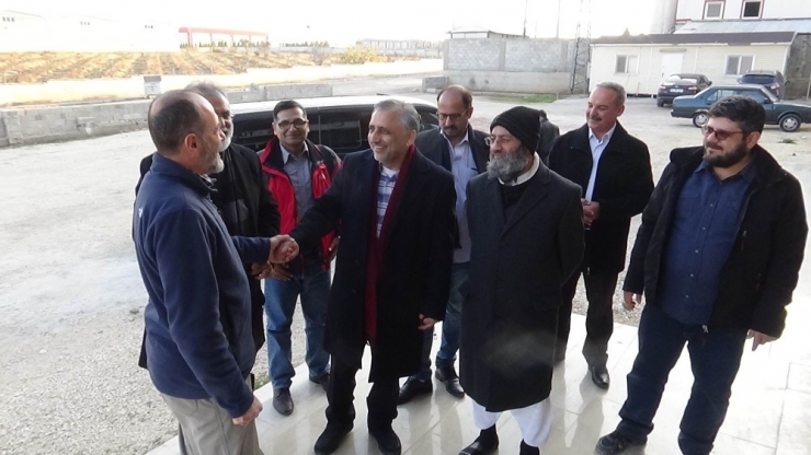 Pakistan Adalet Bakanı Khun: "Pakistan’da Tüm Fetö Okulları Kapatıldı”