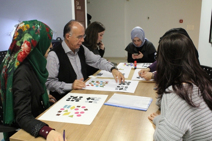 Sanatın Temeli İhtisas Merkezi’nde Atılıyor