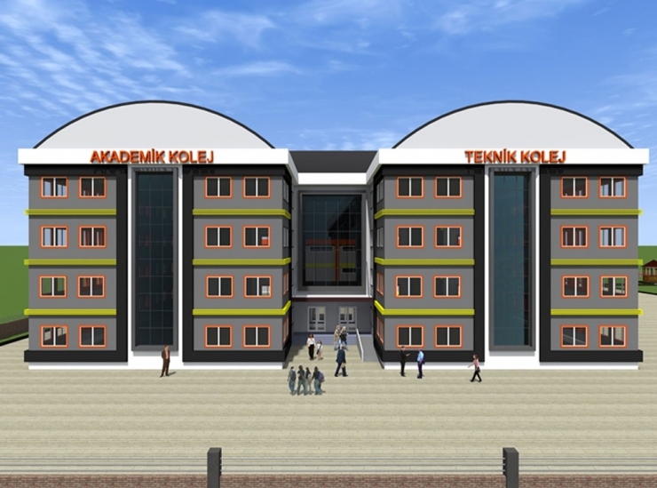 Sanayicilerden Ücretsiz Kolej