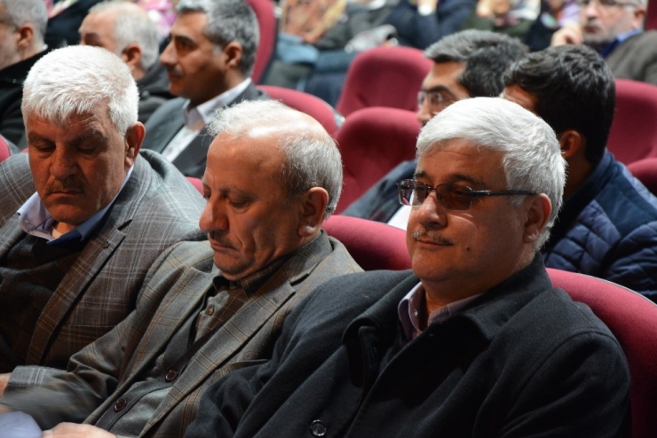 Siverek’te İmamlara Madde Bağımlılığı Semineri