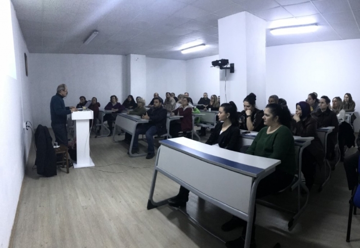 Uğur Ortaokulu’nda Hiper Aktivite Semineri