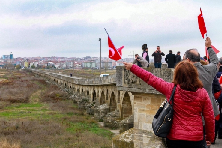 Tarihi Uzunköprü Restore Edilecek