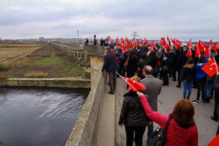 Tarihi Uzunköprü Restore Edilecek