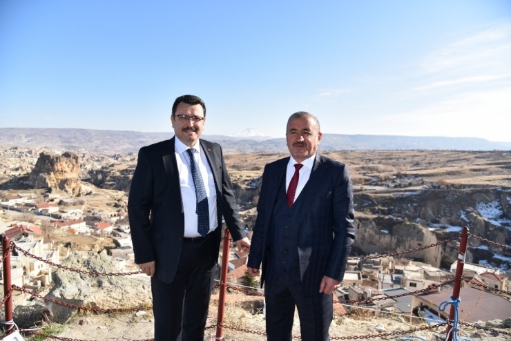 Genç: “Hepimiz Anadoluyuz”