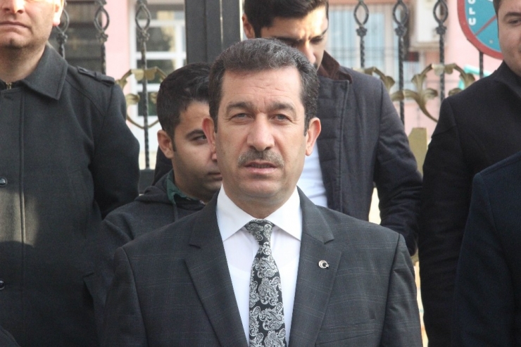 Öğretmenlere Artan Saldırılara Tepki