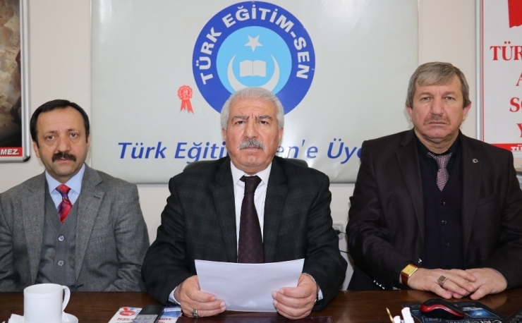 İzmir’de Okul Müdürünün Öldürülmesi