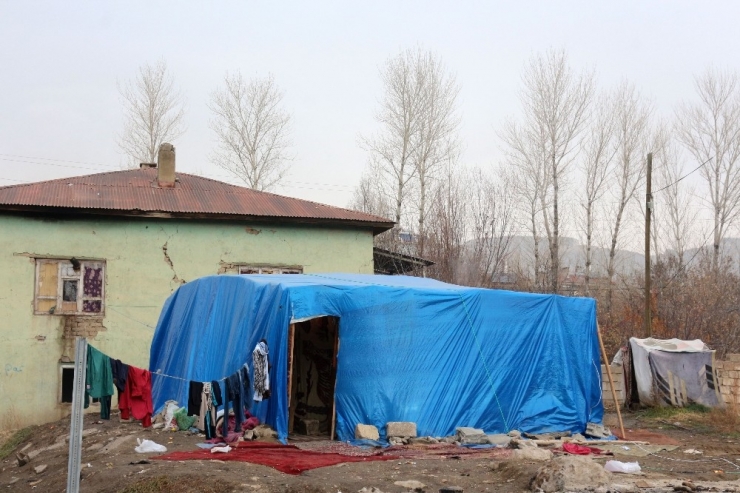 Suriyeli Ailelerin Dramı