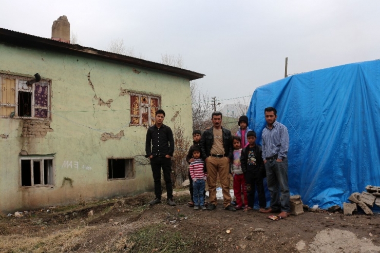 Suriyeli Ailelerin Dramı