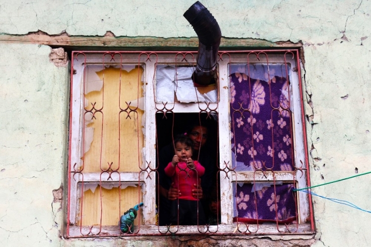 Suriyeli Ailelerin Dramı